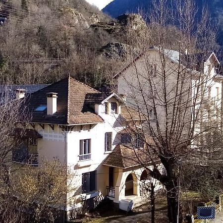 Appartement Residence Les Acacias Ax-les-Thermes Εξωτερικό φωτογραφία