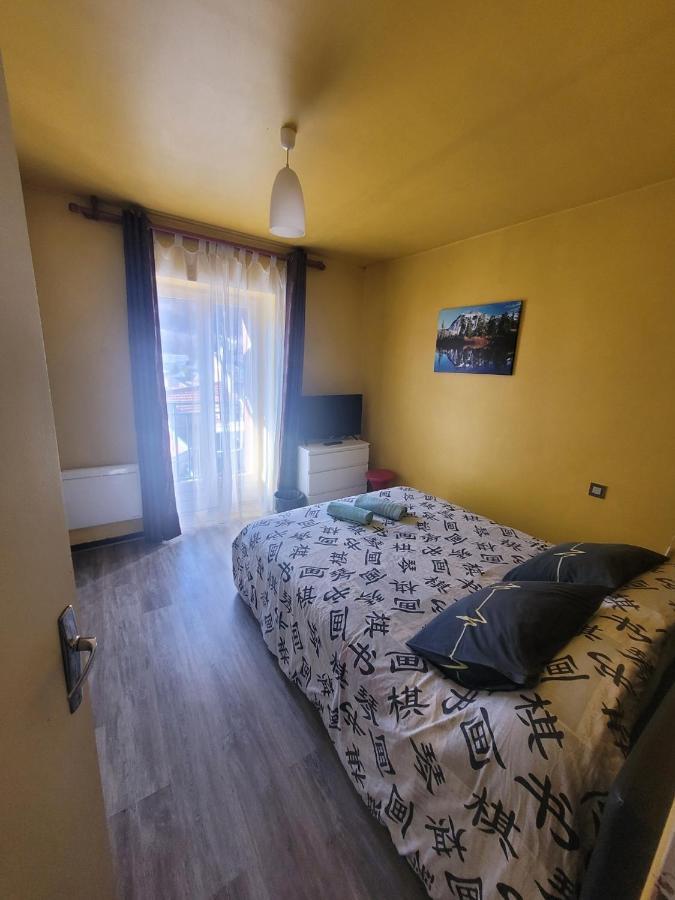 Appartement Residence Les Acacias Ax-les-Thermes Εξωτερικό φωτογραφία