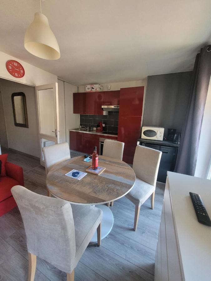 Appartement Residence Les Acacias Ax-les-Thermes Εξωτερικό φωτογραφία
