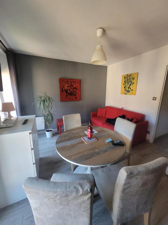 Appartement Residence Les Acacias Ax-les-Thermes Εξωτερικό φωτογραφία