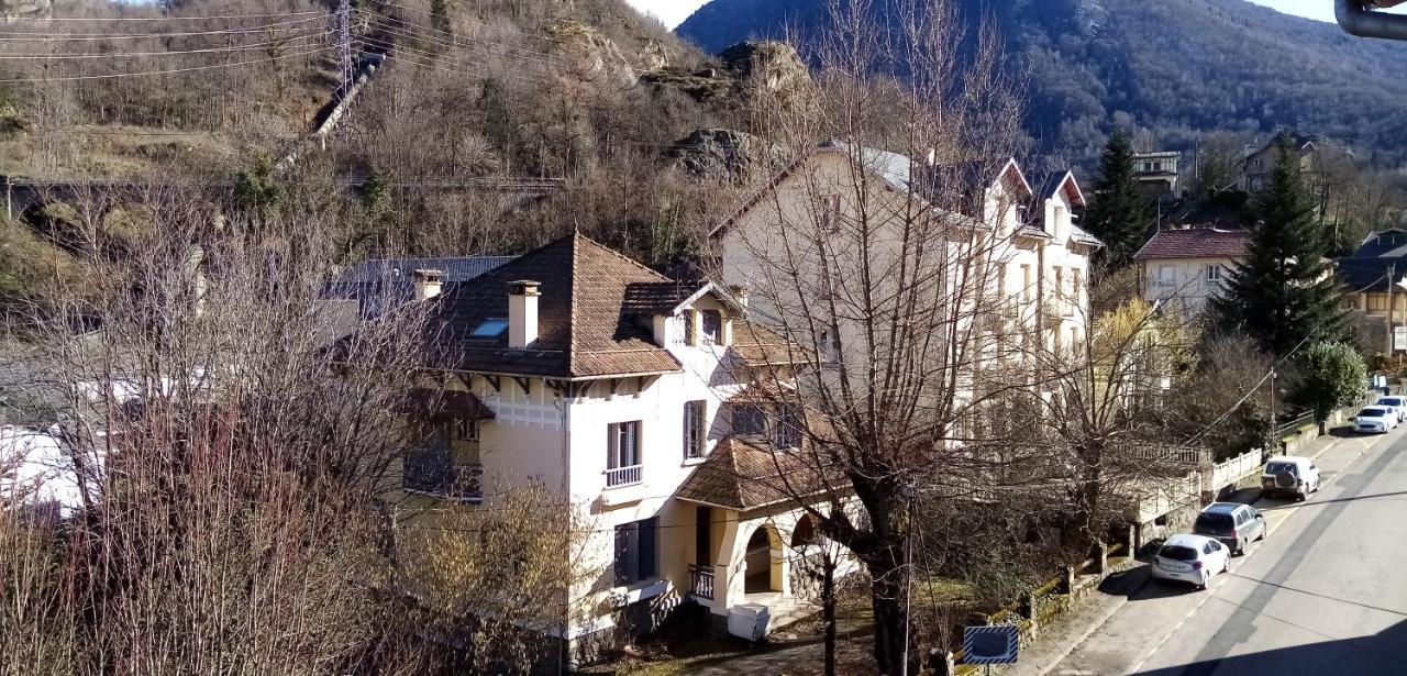 Appartement Residence Les Acacias Ax-les-Thermes Εξωτερικό φωτογραφία