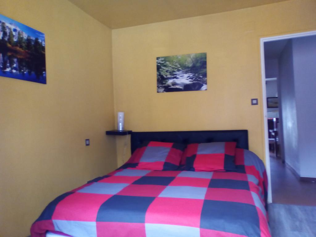 Appartement Residence Les Acacias Ax-les-Thermes Εξωτερικό φωτογραφία