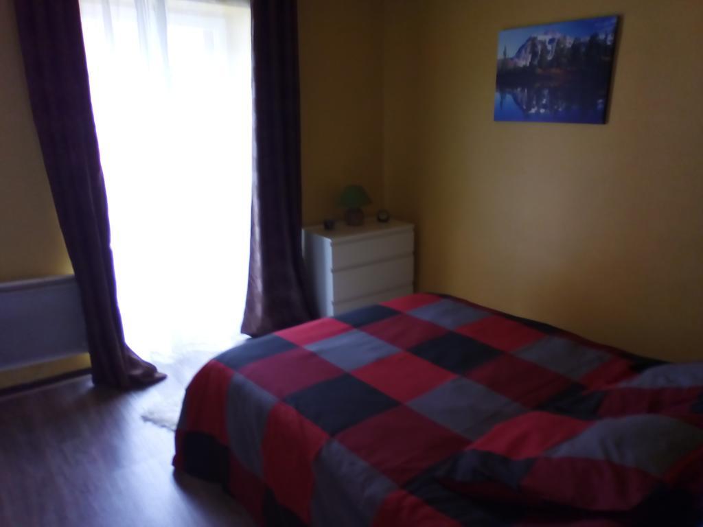 Appartement Residence Les Acacias Ax-les-Thermes Εξωτερικό φωτογραφία