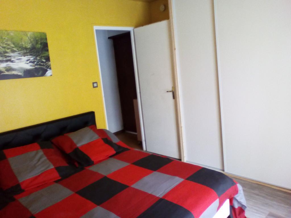 Appartement Residence Les Acacias Ax-les-Thermes Εξωτερικό φωτογραφία
