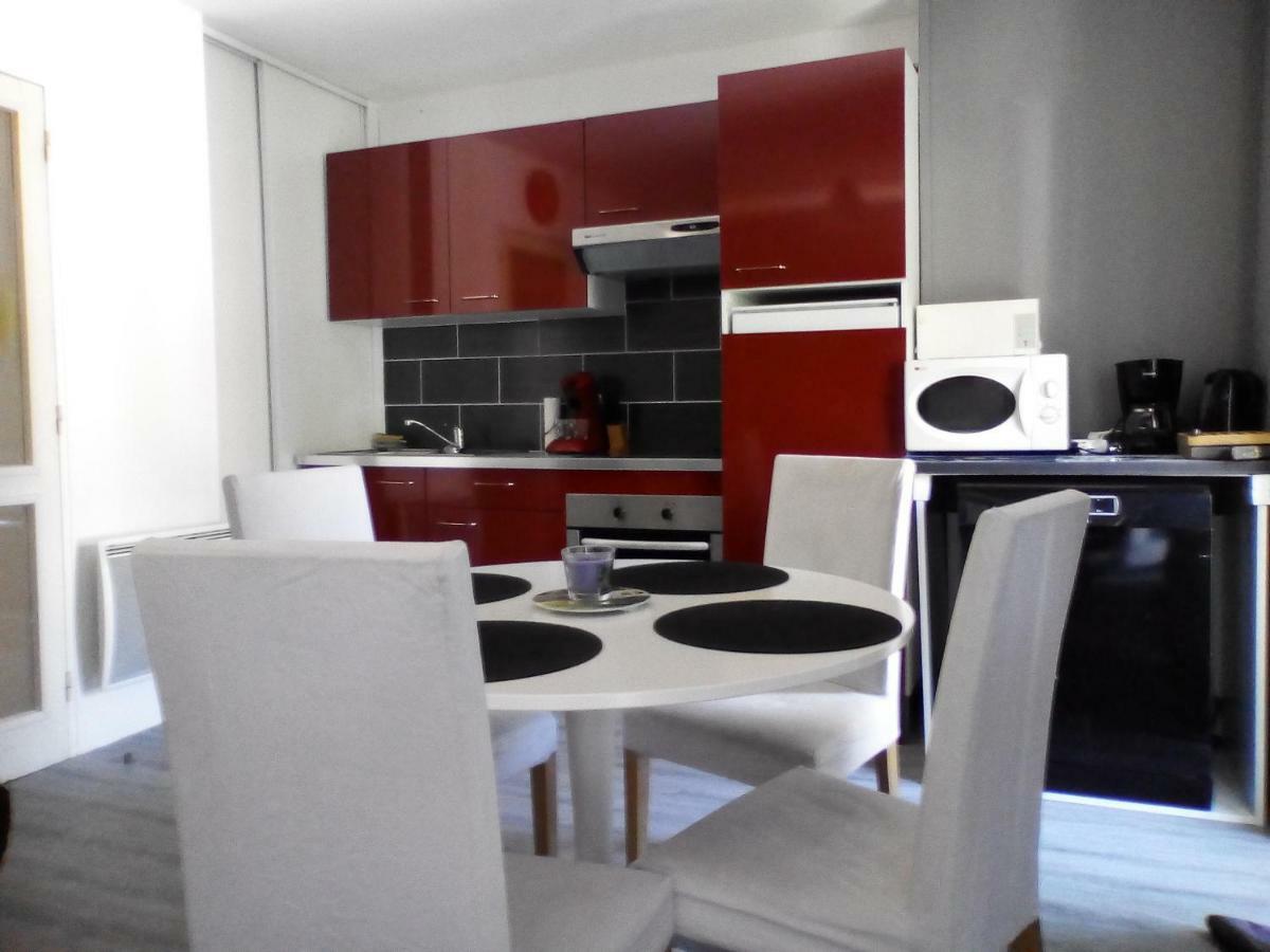Appartement Residence Les Acacias Ax-les-Thermes Εξωτερικό φωτογραφία