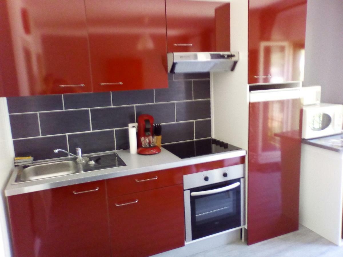 Appartement Residence Les Acacias Ax-les-Thermes Εξωτερικό φωτογραφία