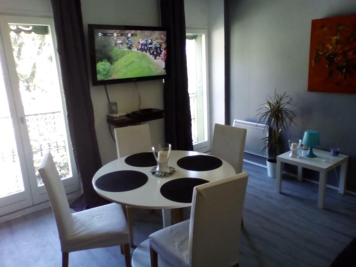 Appartement Residence Les Acacias Ax-les-Thermes Εξωτερικό φωτογραφία