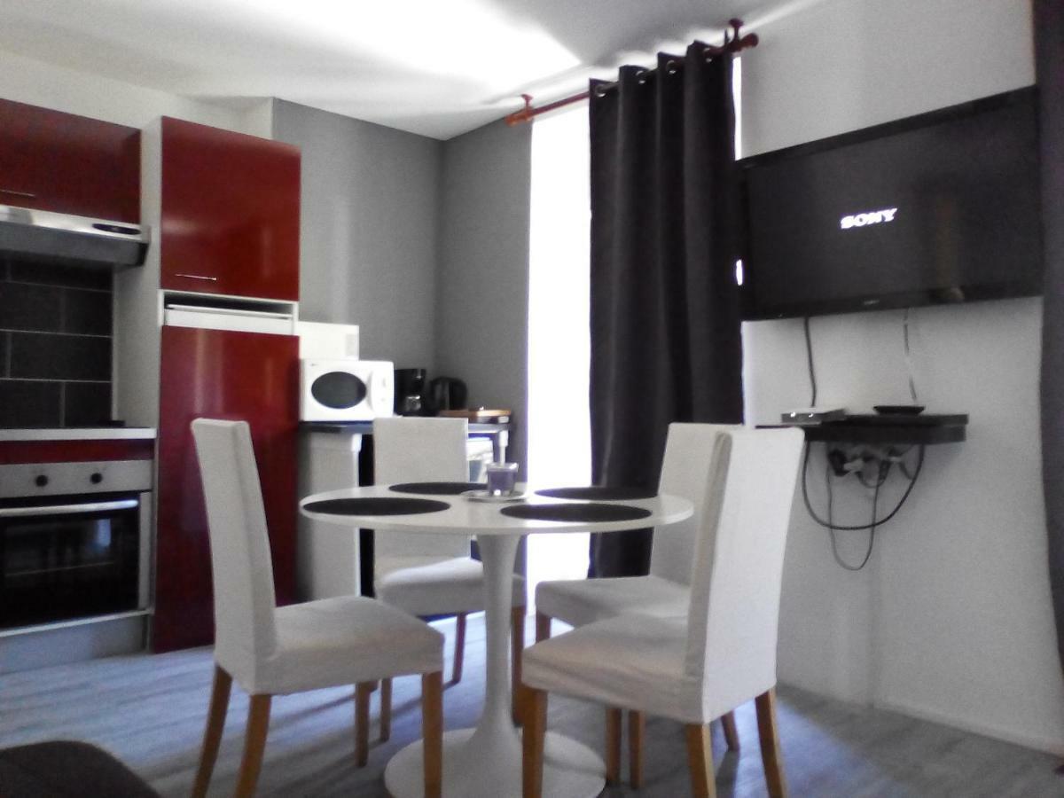 Appartement Residence Les Acacias Ax-les-Thermes Εξωτερικό φωτογραφία
