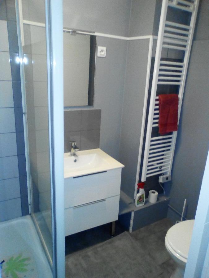 Appartement Residence Les Acacias Ax-les-Thermes Εξωτερικό φωτογραφία