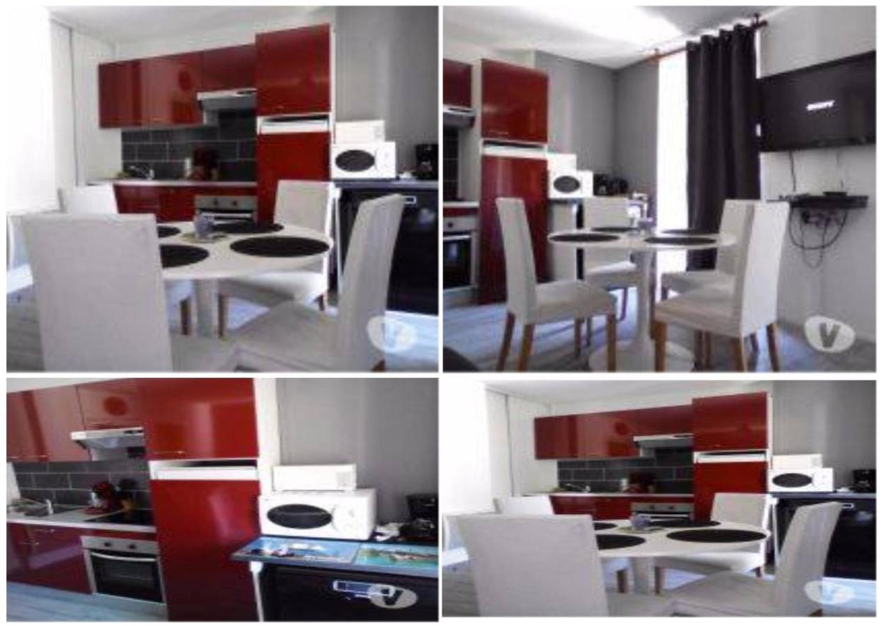 Appartement Residence Les Acacias Ax-les-Thermes Εξωτερικό φωτογραφία