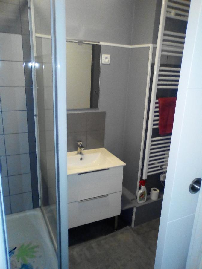 Appartement Residence Les Acacias Ax-les-Thermes Εξωτερικό φωτογραφία