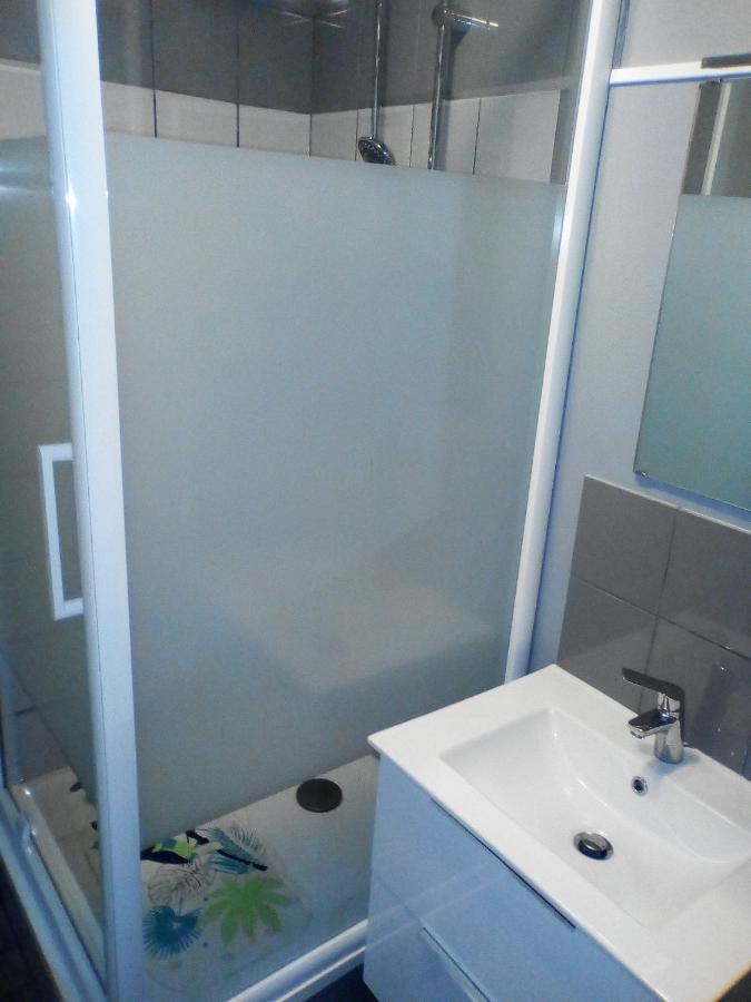 Appartement Residence Les Acacias Ax-les-Thermes Εξωτερικό φωτογραφία