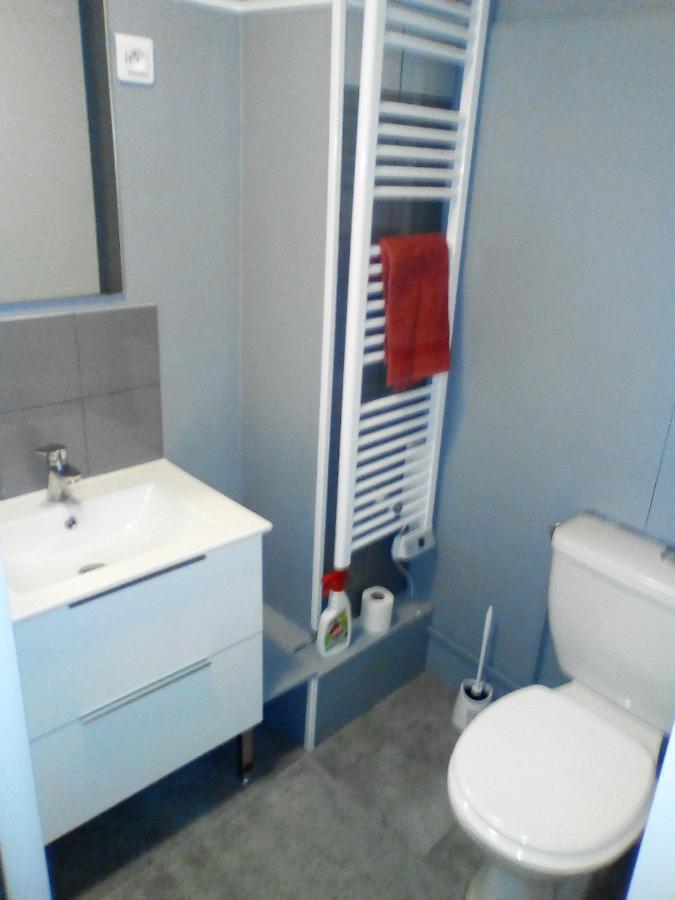 Appartement Residence Les Acacias Ax-les-Thermes Εξωτερικό φωτογραφία