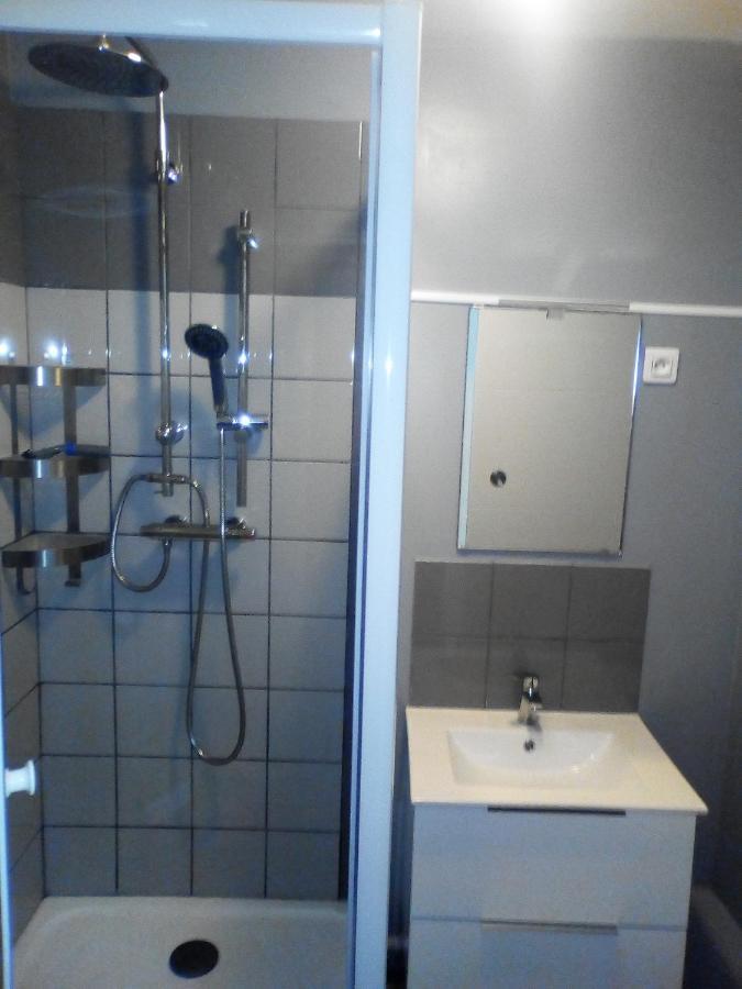 Appartement Residence Les Acacias Ax-les-Thermes Εξωτερικό φωτογραφία
